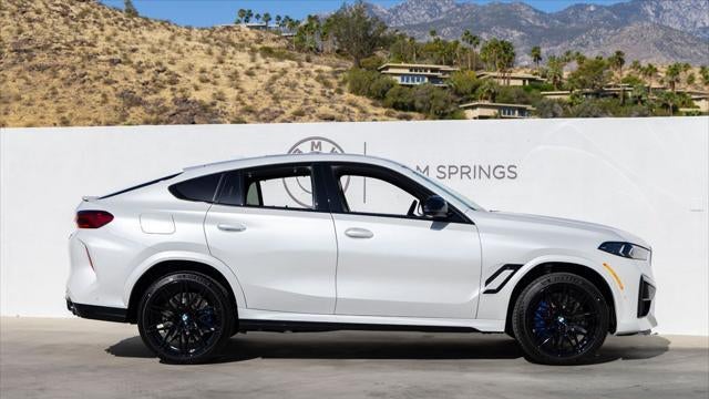 2027 BMW X6 M Competition
