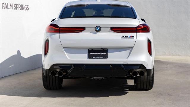 2027 BMW X6 M Competition