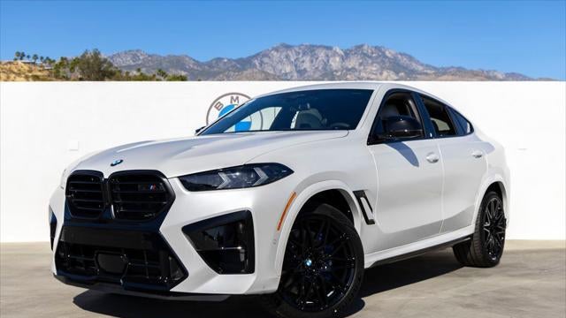 2027 BMW X6 M Competition