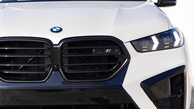 2027 BMW X6 M Competition