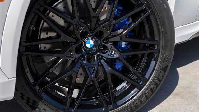 2027 BMW X6 M Competition