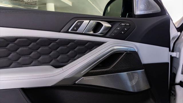 2027 BMW X6 M Competition