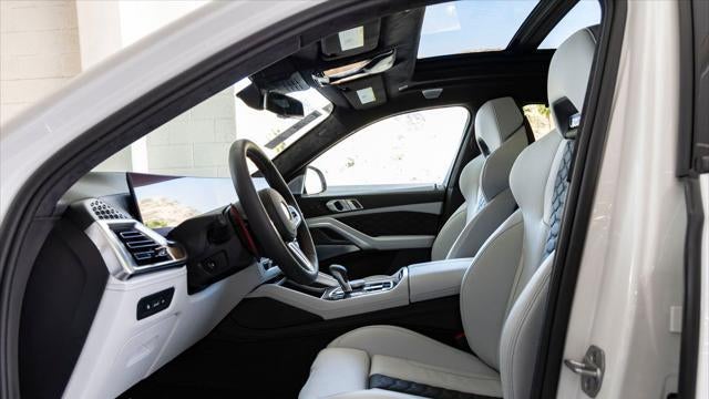2027 BMW X6 M Competition