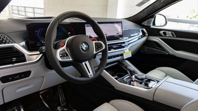 2027 BMW X6 M Competition
