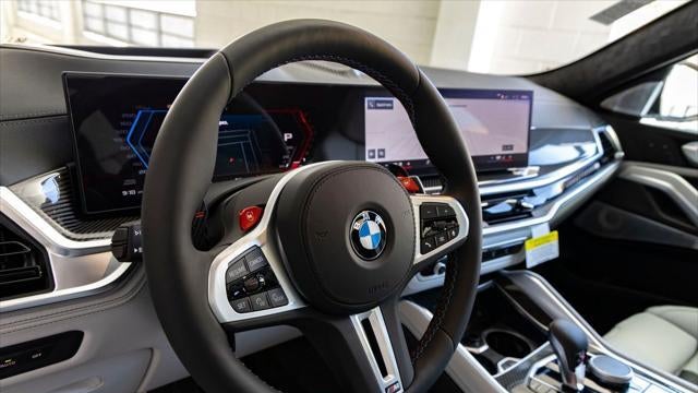 2027 BMW X6 M Competition