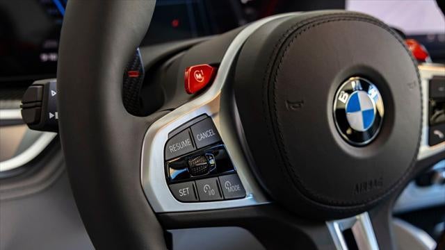 2027 BMW X6 M Competition