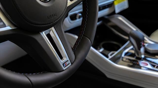 2027 BMW X6 M Competition