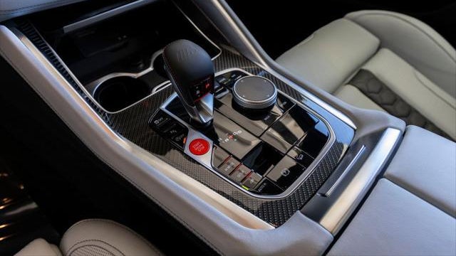 2027 BMW X6 M Competition