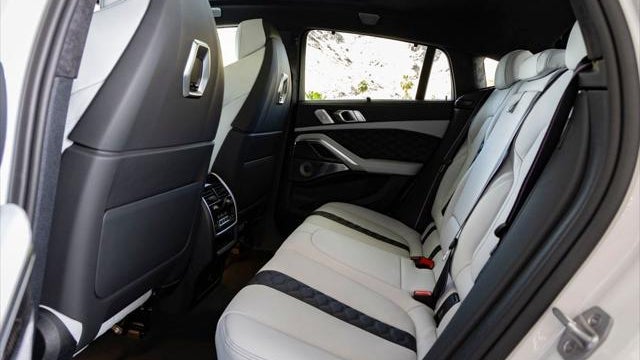 2027 BMW X6 M Competition