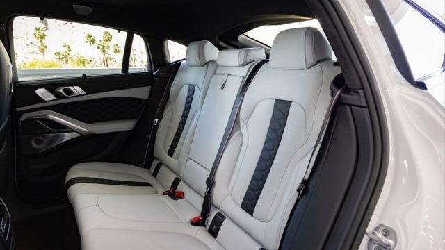 2027 BMW X6 M Competition