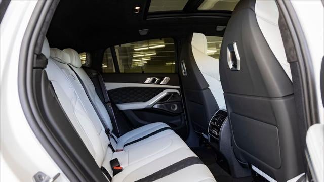 2027 BMW X6 M Competition
