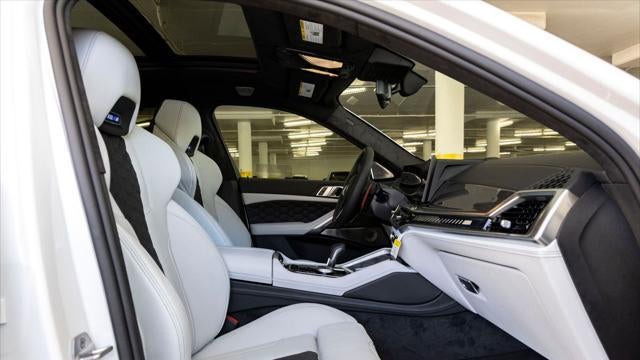 2027 BMW X6 M Competition