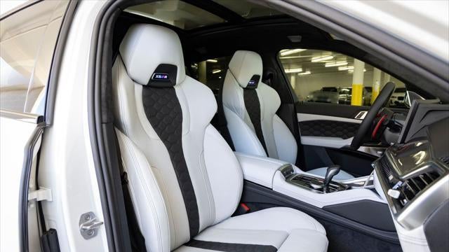 2027 BMW X6 M Competition