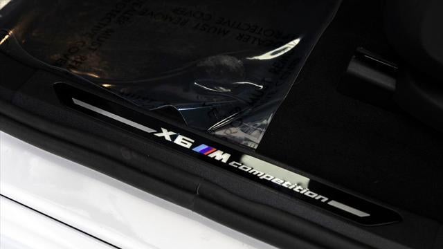 2027 BMW X6 M Competition