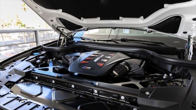 2027 BMW X6 M Competition