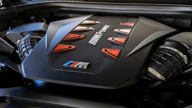 2027 BMW X6 M Competition