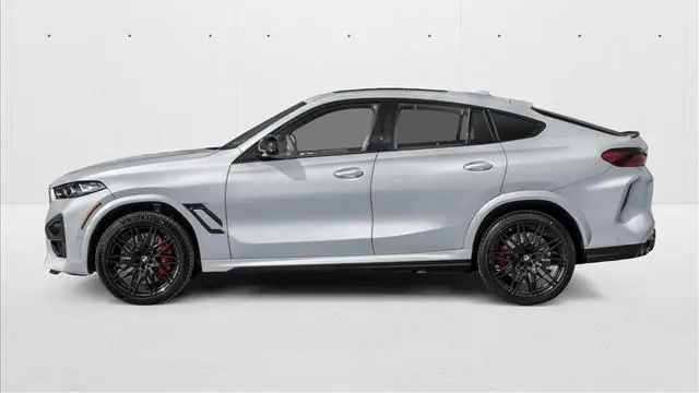 2027 BMW X6 M Competition