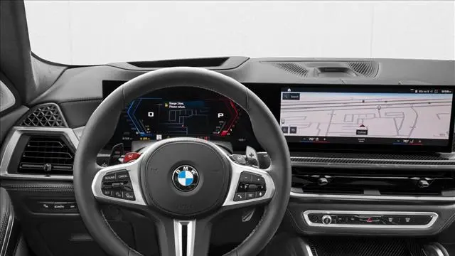 2027 BMW X6 M Competition