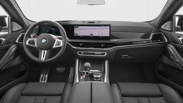 2027 BMW X6 M Competition