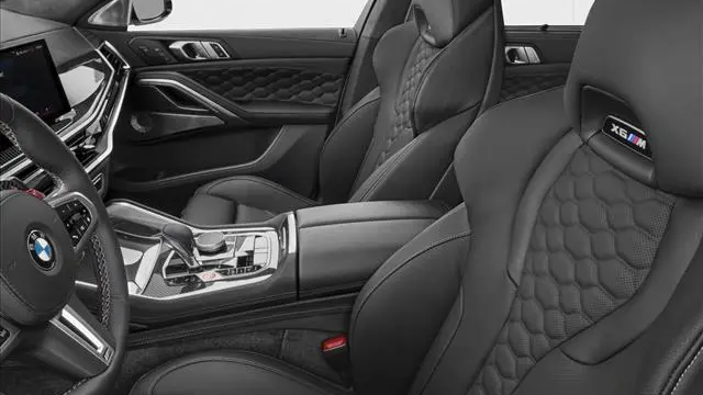 2027 BMW X6 M Competition