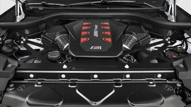 2027 BMW X6 M Competition