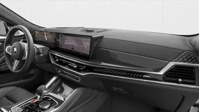 2027 BMW X6 M Competition