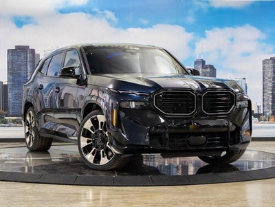 Photo of a 2026 BMW XM AWD Label 4DR Sports Activity Vehicle for sale
