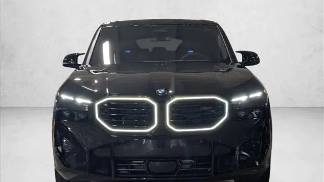 2026 BMW XM Label