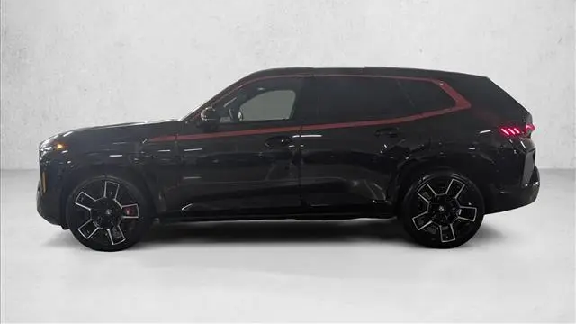 2026 BMW XM Label