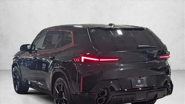 2026 BMW XM Label