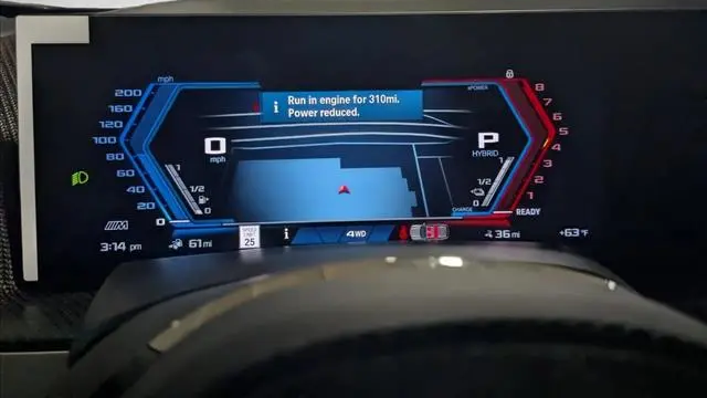 2026 BMW XM Label
