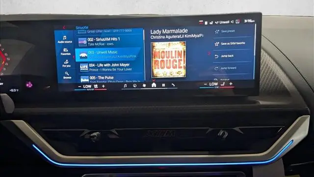 2026 BMW XM Label