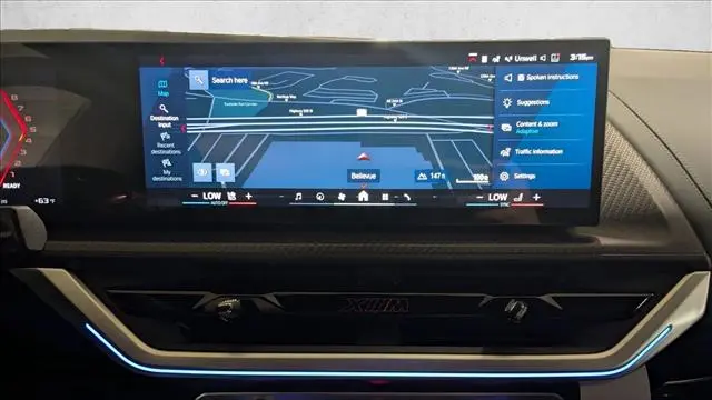 2026 BMW XM Label