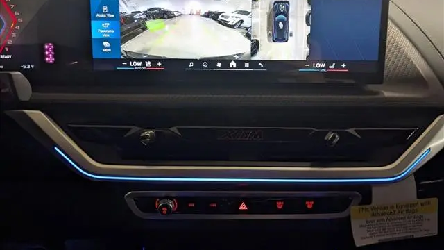 2026 BMW XM Label
