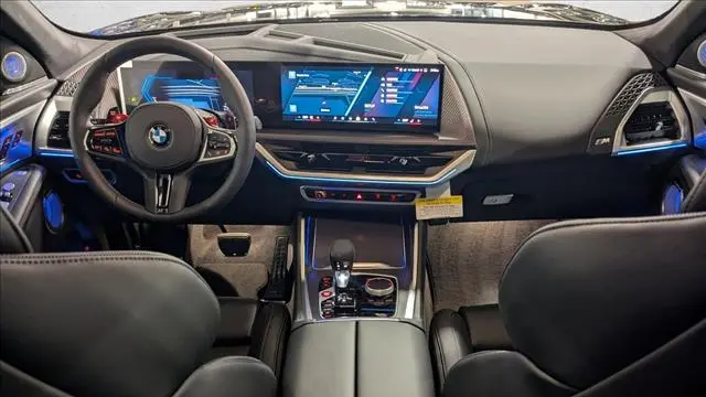 2026 BMW XM Label