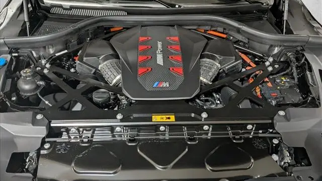 2026 BMW XM Label