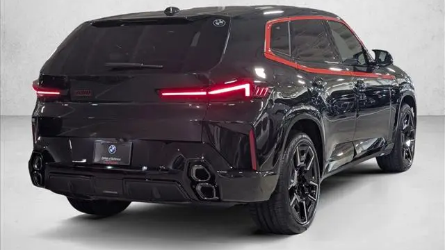 2026 BMW XM Label