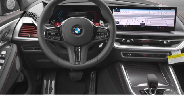2026 BMW XM Label