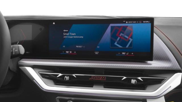 2026 BMW XM Label