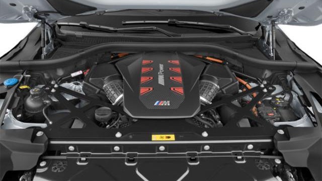 2026 BMW XM Label