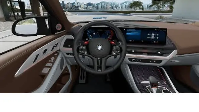 2026 BMW XM Label