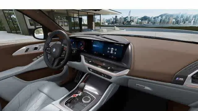 2026 BMW XM Label
