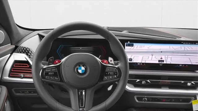 2026 BMW XM Label