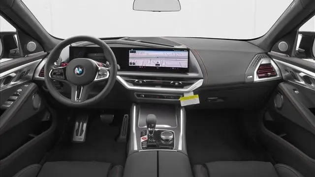 2026 BMW XM Label