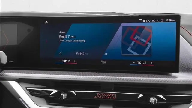 2026 BMW XM Label