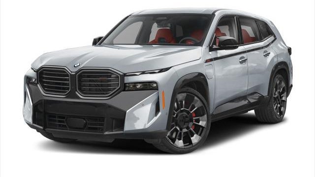 Preowned 2026 BMW XM Label for Sale