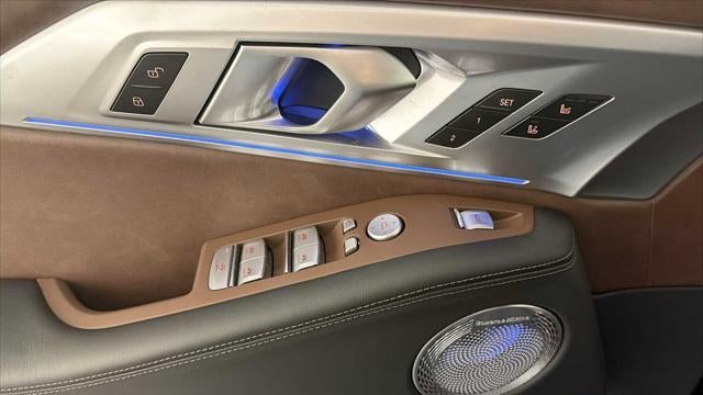 2026 BMW XM Label