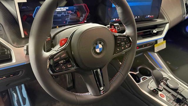 2026 BMW XM Label