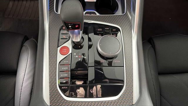 2026 BMW XM Label