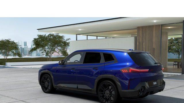 2026 BMW XM Label